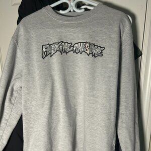 FuckingAwesome Skateboards Crewneck Hoodie Sz M